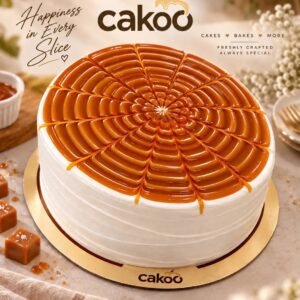 Caramel Cake
