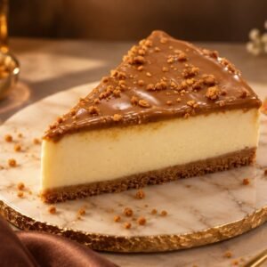 Cheese Cake Slice