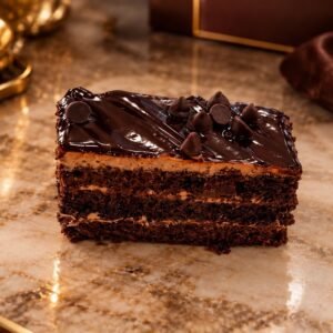 Chocolate Chip Appetizer Pastry