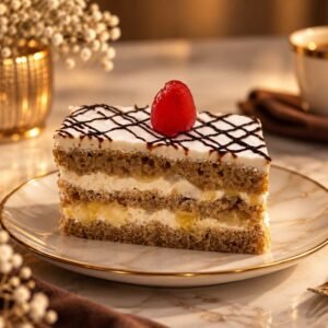 Blackforest Appetizer Pastry