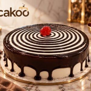Black Forest Cake