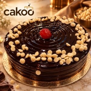 Chocolate Chip Cake