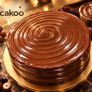 Nutella Cake
