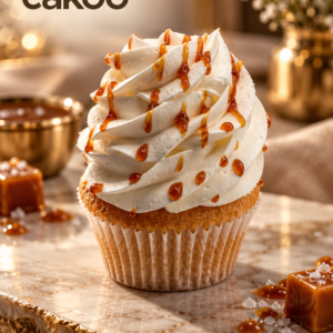 Caramel Cup Cake