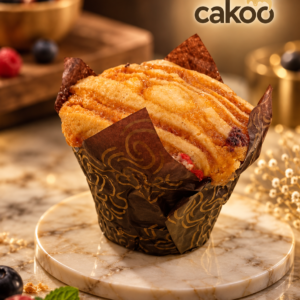 Caramel Muffin