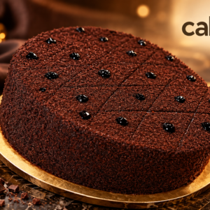 Chocolate Fudge Cake