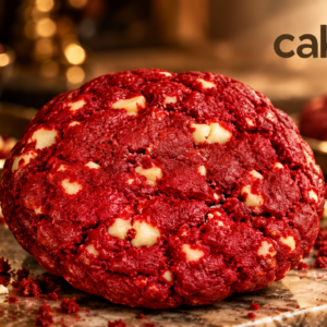 Red Velvet Cookies